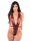 Ari Bodysuit - Sorrel